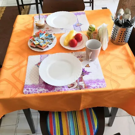Bed & Breakfast Gabriella Panzio *