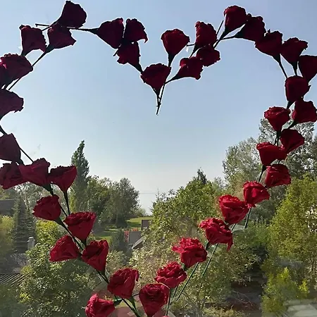 Bed & Breakfast Gabriella Panzio Balatonkenese